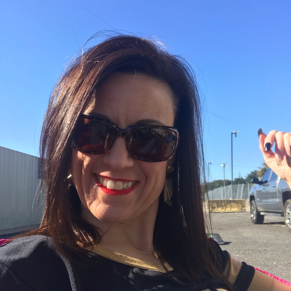 Meet your Posher, Heather